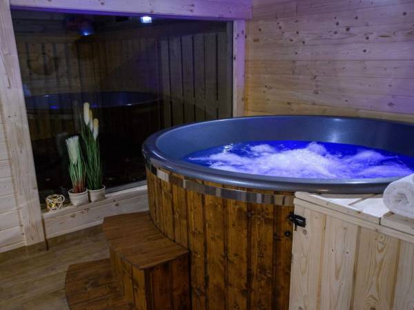 Zakopiańska Osada ekskluzywne domki pod Giewontem