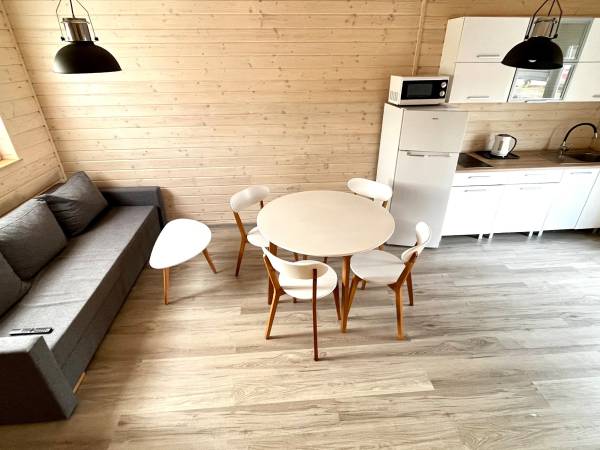 Domki Letniskowe Wachta 