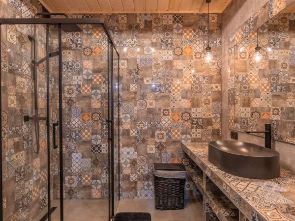 Chaty Skwirutowe Wzgórze - Domki Całoroczne 