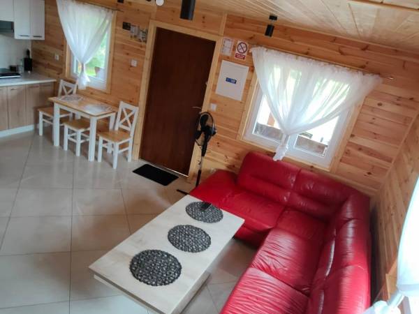 domek nr 4 18-osobowy 