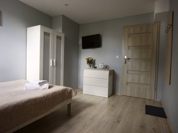 Pokój nr 2 Nadrzeczna