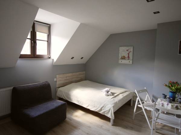 Pokój nr 3 Nadrzeczna