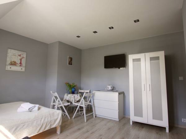 Pokój nr 3 Nadrzeczna