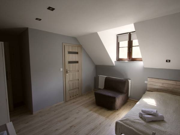 Pokój nr 3 Nadrzeczna