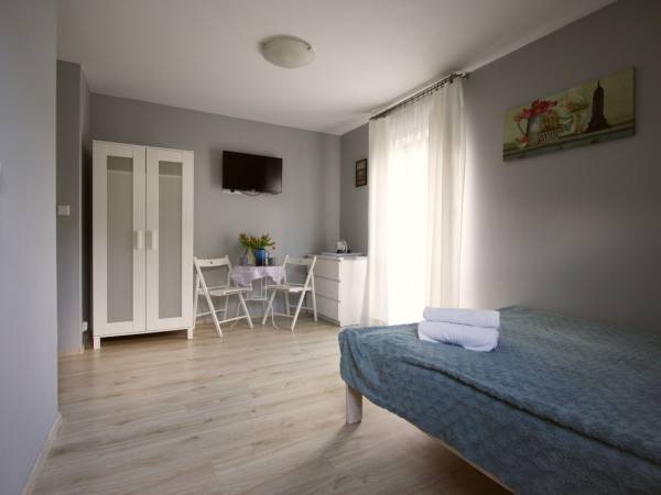 Pokój nr 5 Nadrzeczna