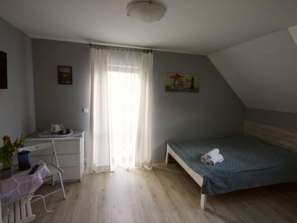 Pokój nr 5 Nadrzeczna