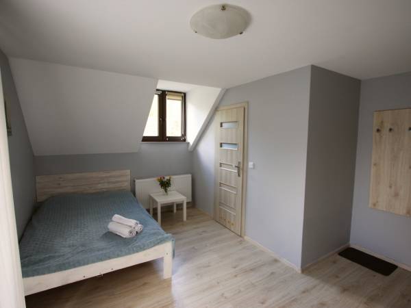 Pokój nr 5 Nadrzeczna