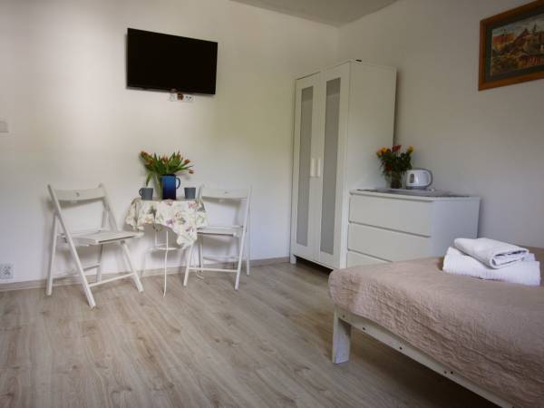 Pokój nr 7 Nadrzeczna