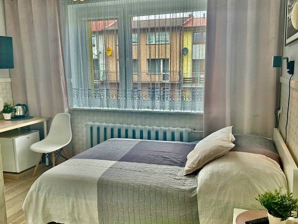 pokój 2-osobowy z łazienką