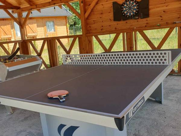 Kurdybanek - Domki letniskowe