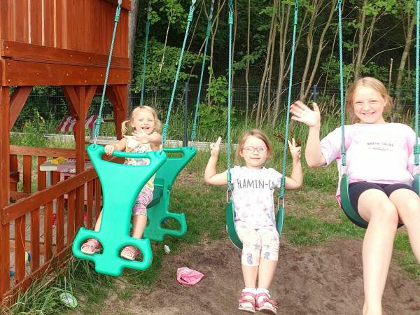 Kurdybanek - Domki letniskowe