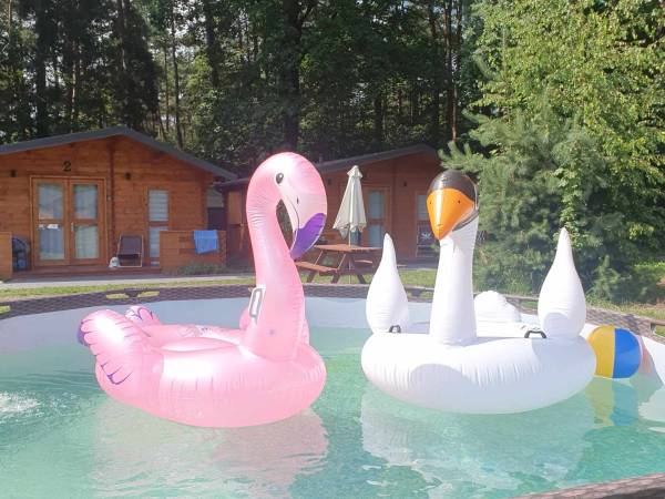 Kurdybanek - Domki letniskowe