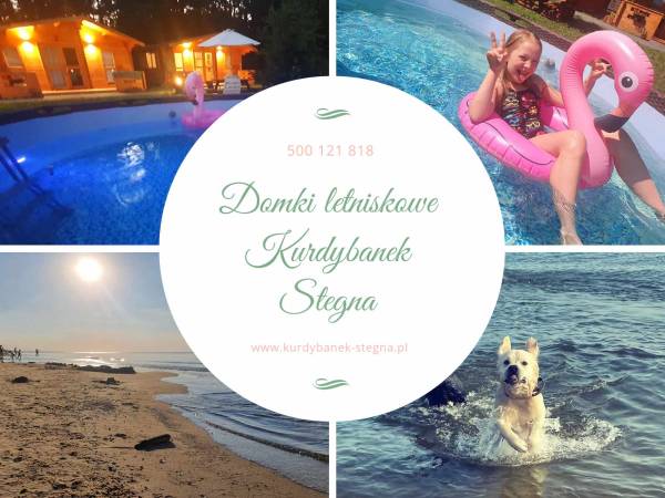 Kurdybanek - Domki letniskowe