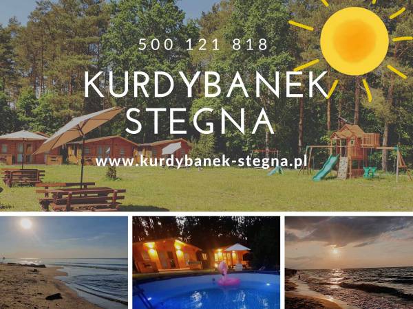 Kurdybanek - Domki letniskowe