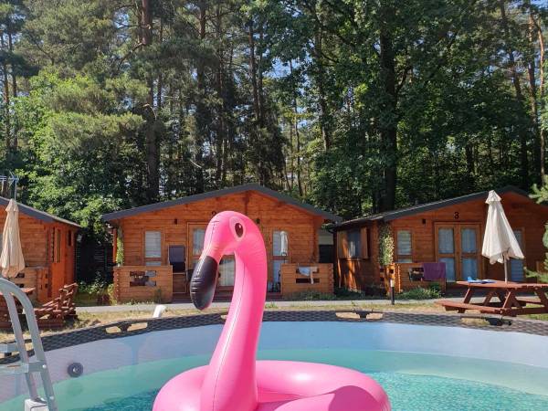 Kurdybanek - Domki letniskowe