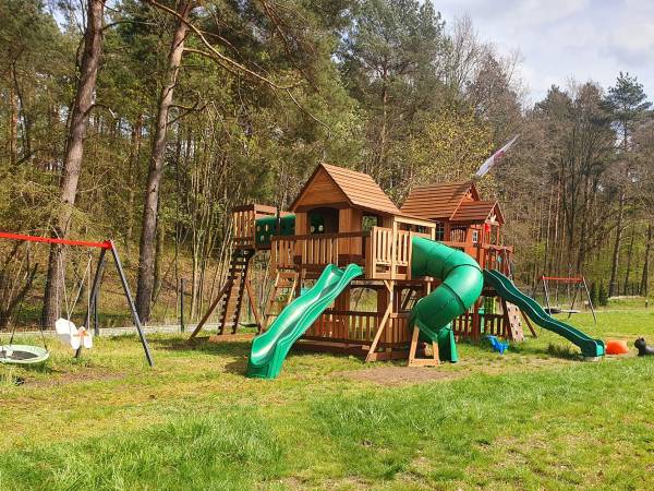 Kurdybanek - Domki letniskowe