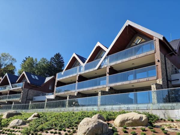 Apartament Cudny Widok z Sauną KRAS RESORT