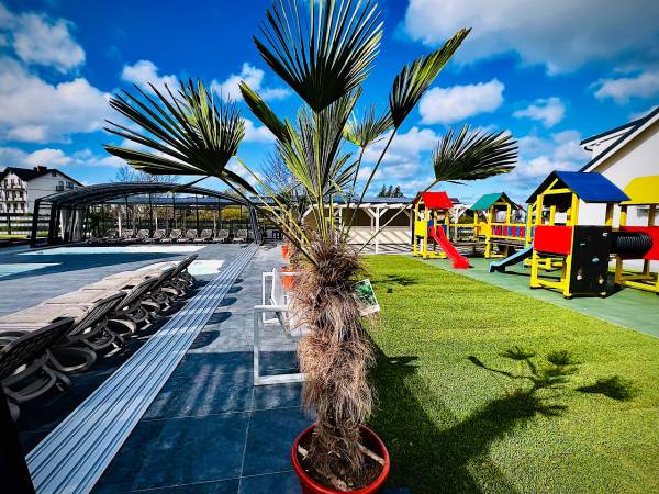 Domki Kotwica Park Władysławowo