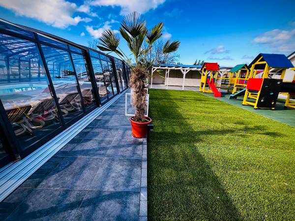 Domki Kotwica Park Władysławowo