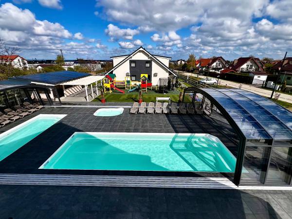 Domki Kotwica Park Władysławowo