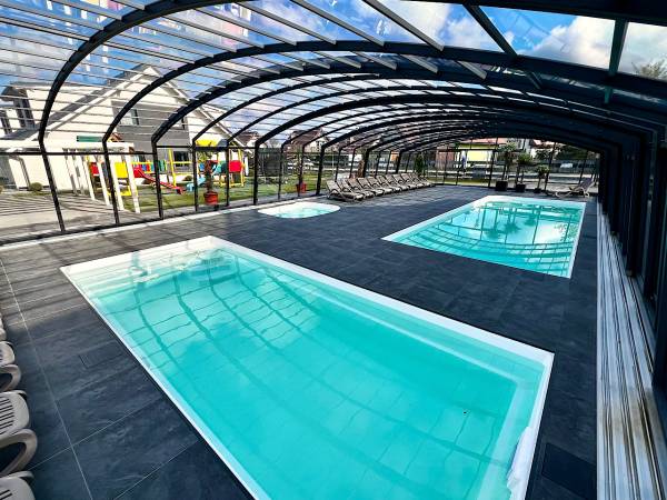 Domki Kotwica Park Władysławowo