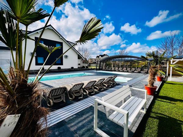 Domki Kotwica Park Władysławowo