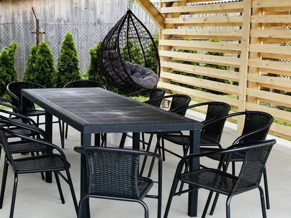 Domki Maldanin Mazury. Stylowe domki. Wakacje na Mazurach. 