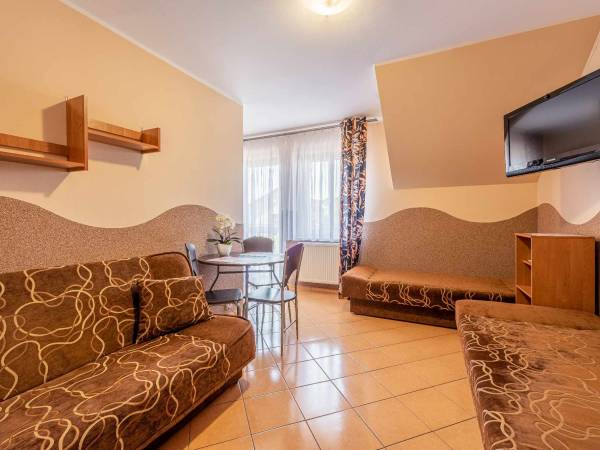 Pokój 4-osobowy Nr 6