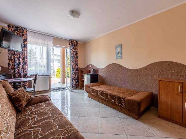 Pokój 3- osobowy Nr 1