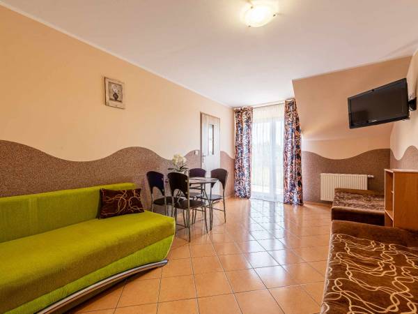 Pokój 4-osobowy Nr 10 