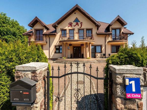 Pokoje Gościnne Raj