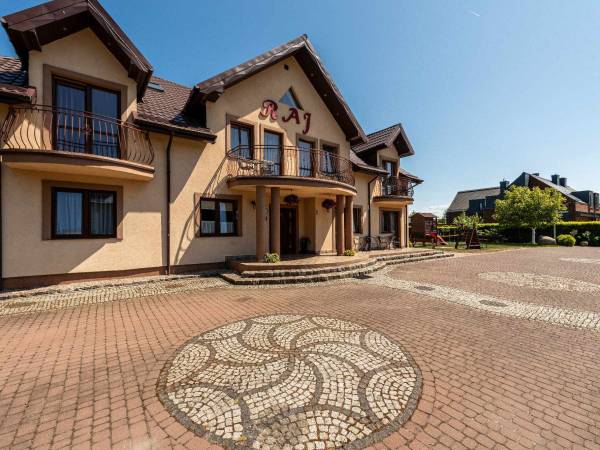 Pokoje Gościnne Raj