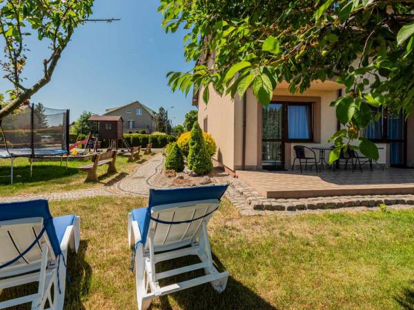 Pokoje Gościnne Raj