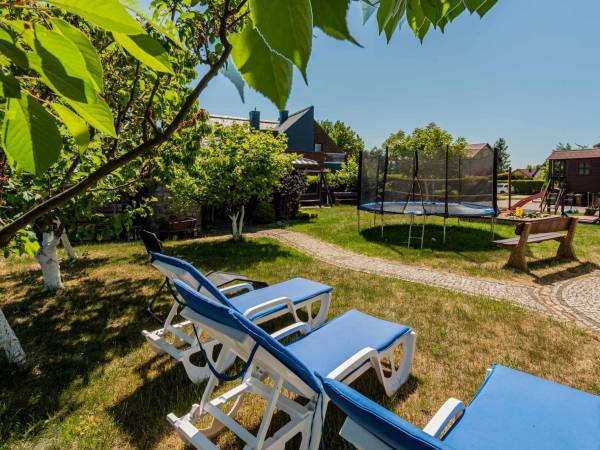 Pokoje Gościnne Raj