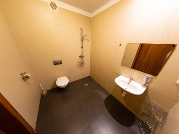 Pokój dwuosobowy z łazienką