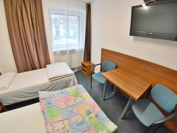 Pokój dwuosobowy z łazienką