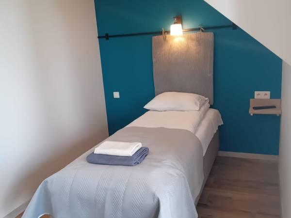 pokój w nowym obiekcie