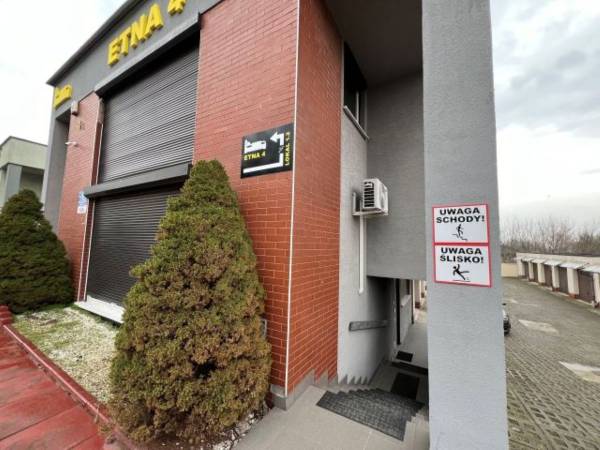 Etna 4 Apartamenty Rzeszów Osmeckiego 4 E