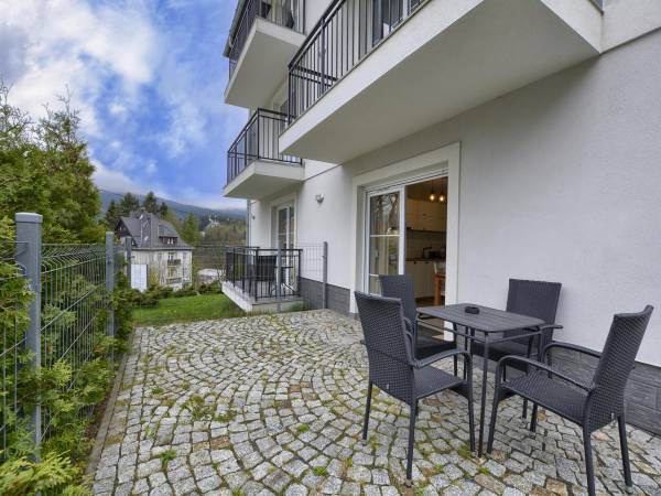 Apartament NAVY BLUE