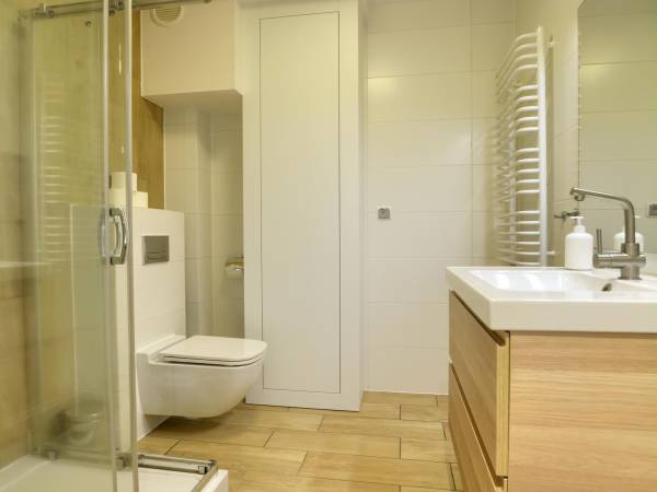 Apartament NAVY BLUE