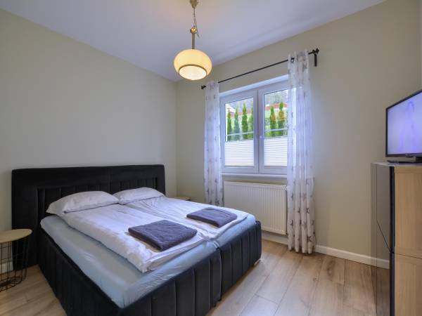 Apartament NAVY BLUE