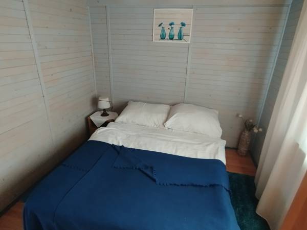 sypialnia domek Pstrąg