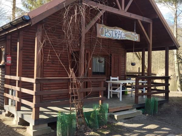 domek Pstrąg