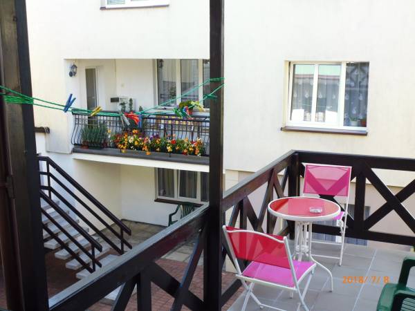 Pokoje Gościnne Laguna