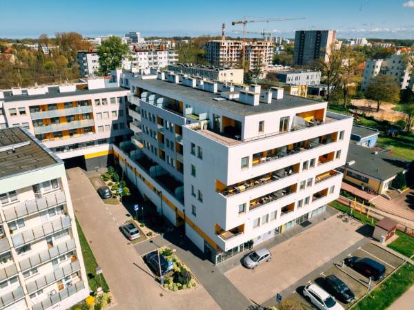 Apartament całoroczny Meta