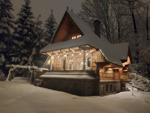 Domki Regionalne Rozetka