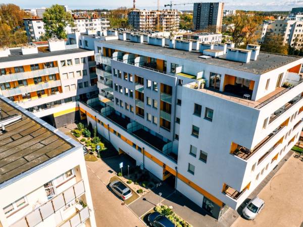 Apartament całoroczny Meta