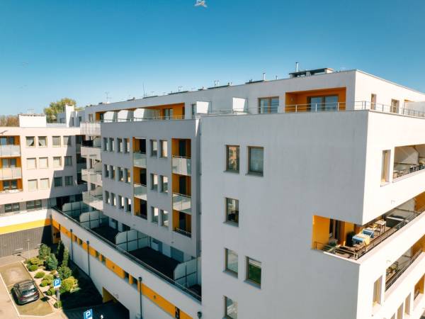 Apartament całoroczny Meta