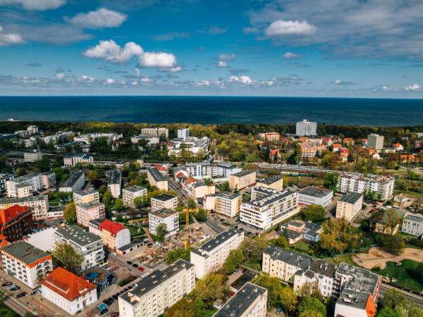 Apartament całoroczny Meta