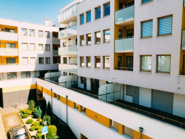 Apartament całoroczny Meta